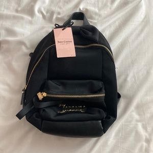 NWT Juicy Couture Backpack